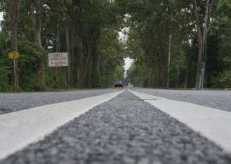 The Long Road
