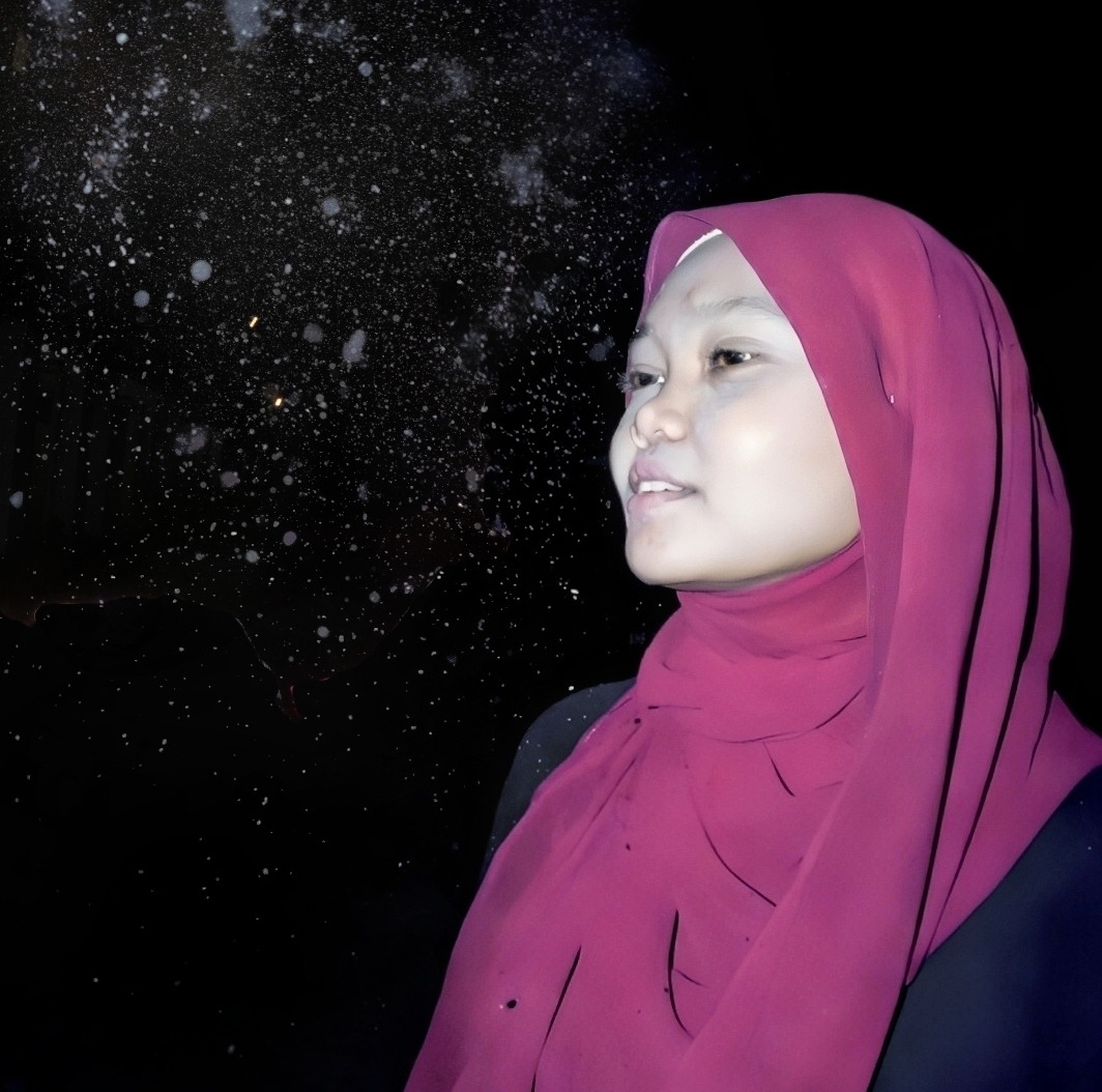 Starlit Gaze