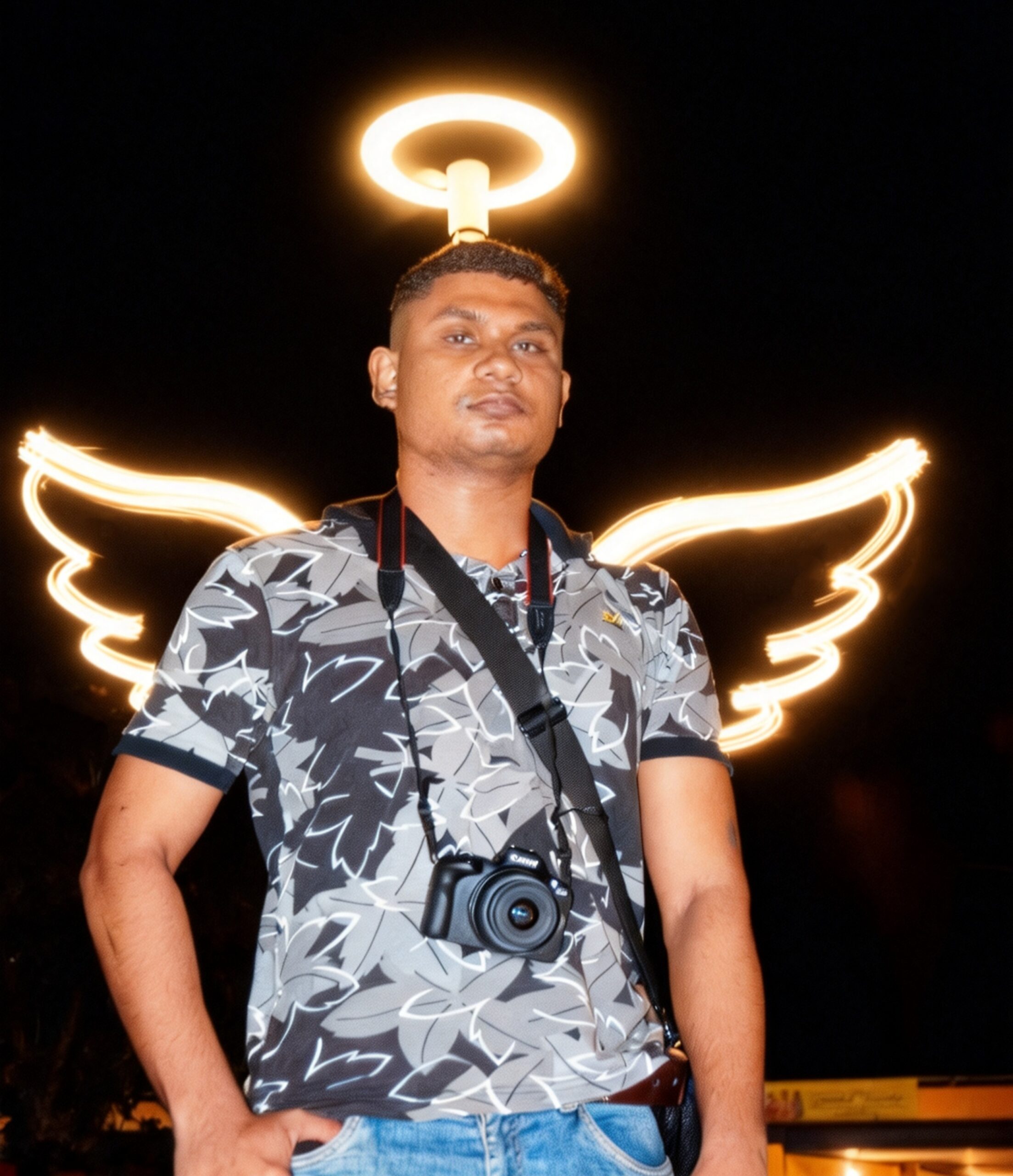 Neon Angel