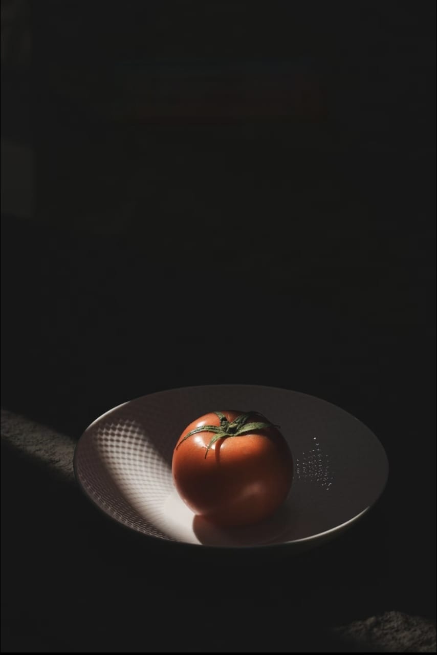 Solitary Tomato