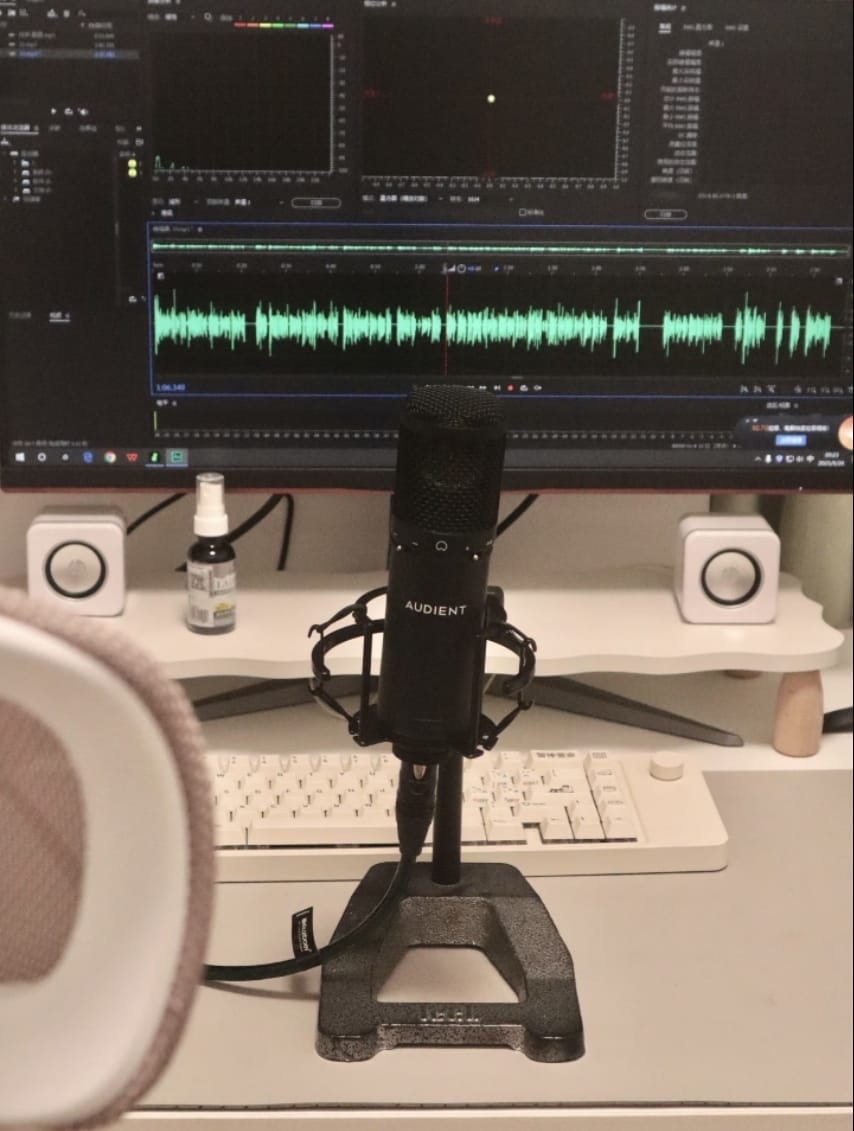 Sound Intro - Mic
