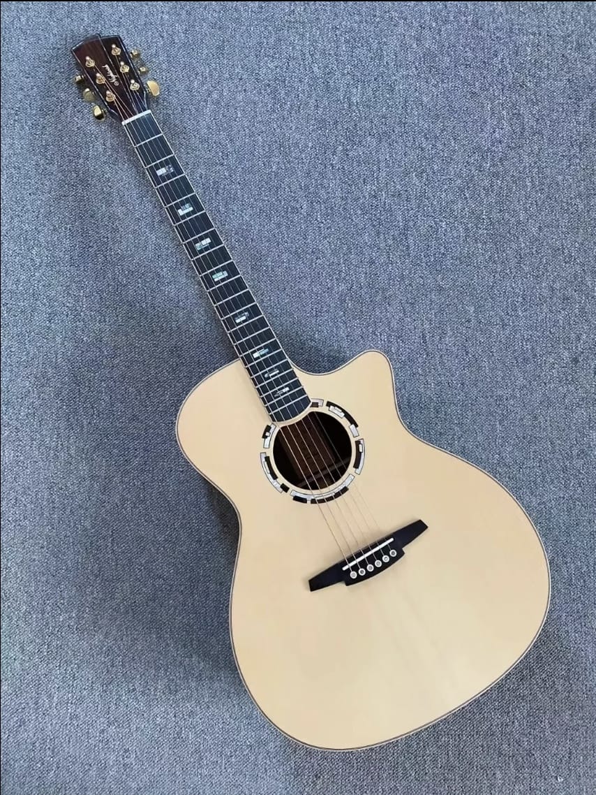 Guitar Podcast Cover